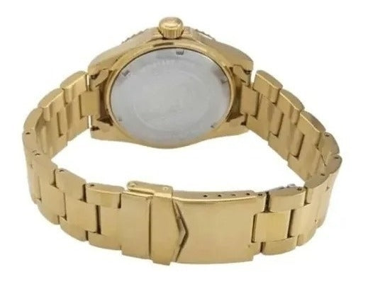 Relógio Invicta Angel Banhado A Ouro 18k (sem caixa)