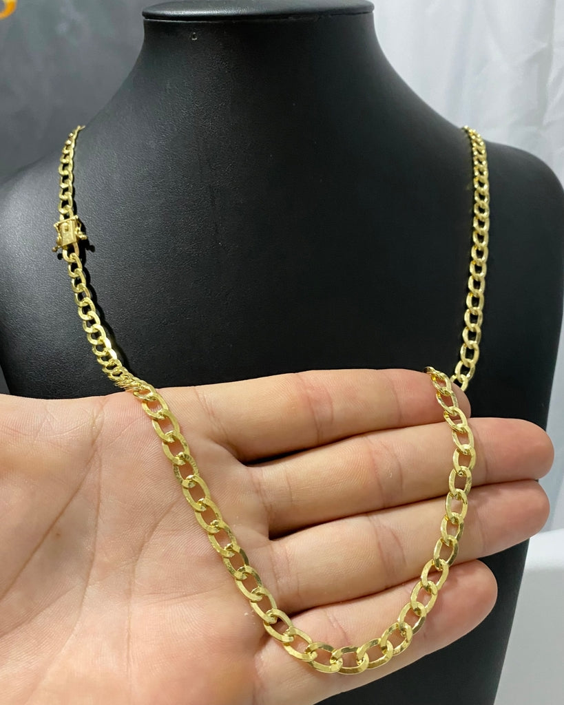 CORRENTE LAMINADA 5MM - 70CM