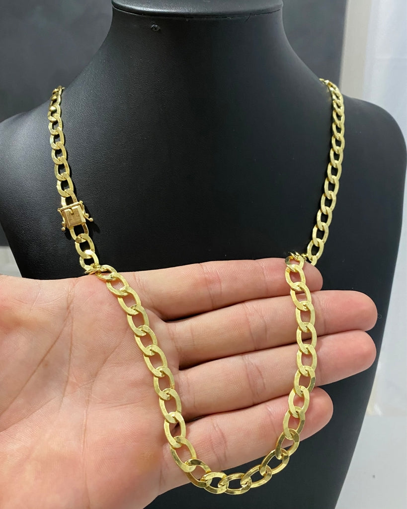 CORRENTE LAMINADA 8MM - 70CM