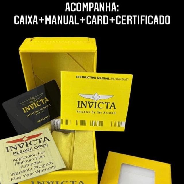 Relógio 27791 Venom Hybrid Banhado A Ouro 18k 100% Original