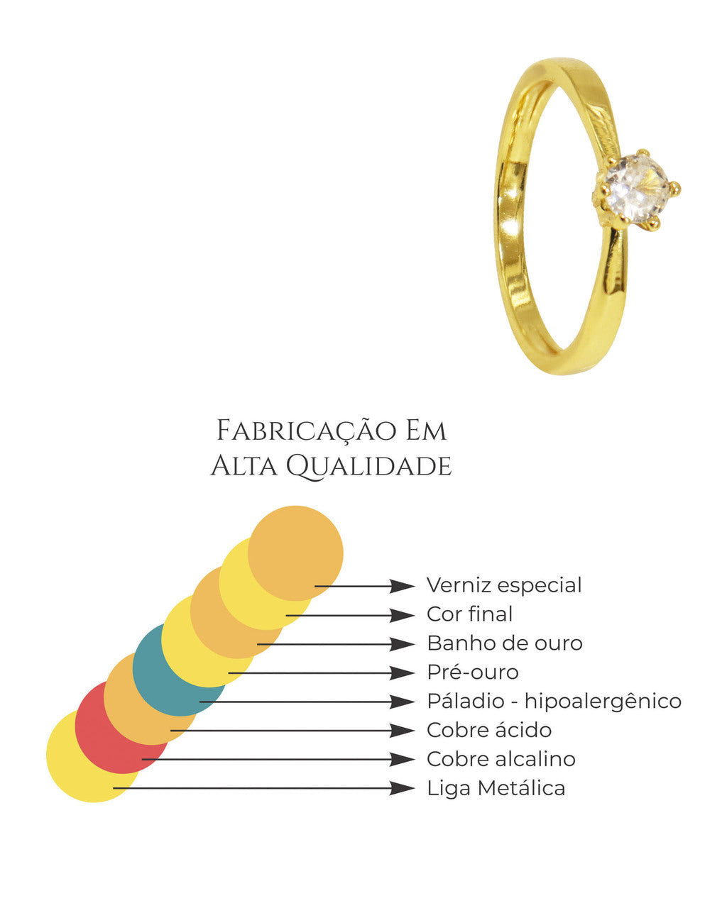 BRACELETE BANHADO: PREGO CRAVEJADO RETO