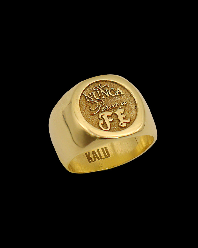 DEDEIRA: NUNCA PERCA A FÉ