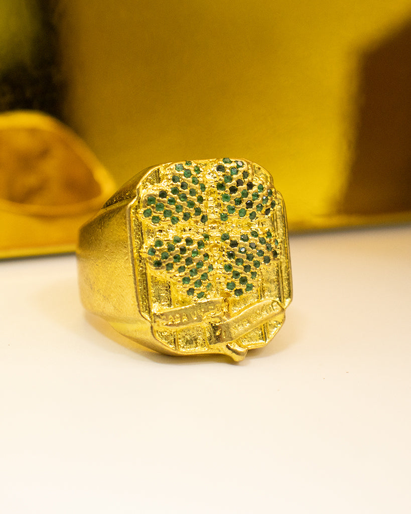 DEDEIRA: TREVO CADA UM COM A SUA SORTE