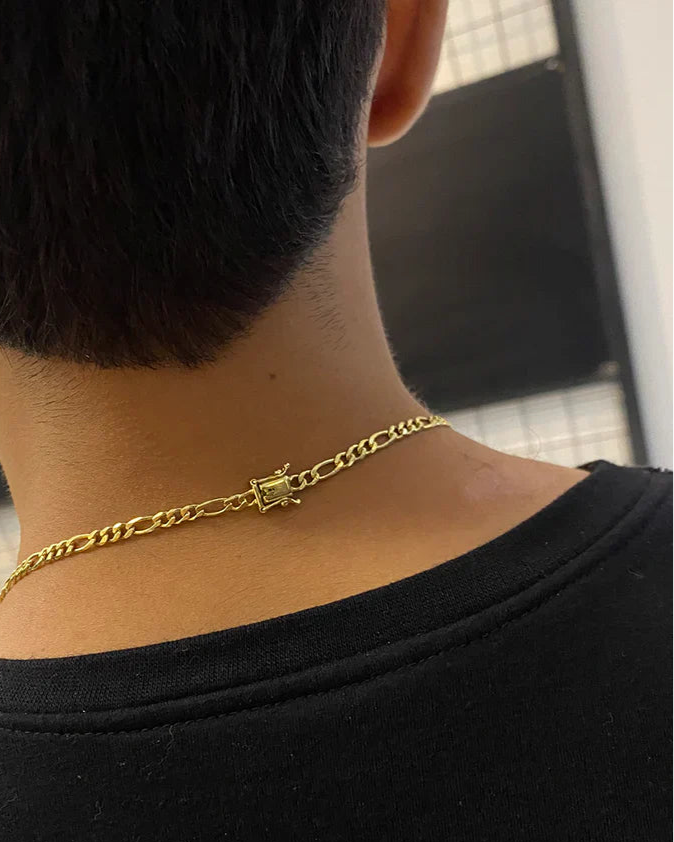 CORRENTE GRUMET 3X1 3MM