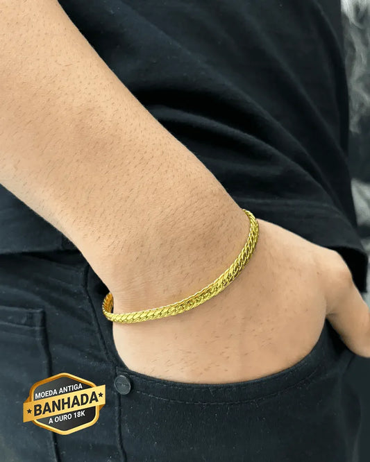 PULSEIRA GRUMET FLAT 6MM