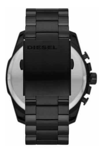 Relógio Diesel Dz4582 Mega Chief Skull Rainbow 100% Original C/ Caixa e Manual