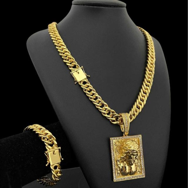 Relógio Invicta Venon Hybrid 100% Original + Kit 13mm Grumet Cordão + Pulseira + Pingente Banhado a Ouro 18K