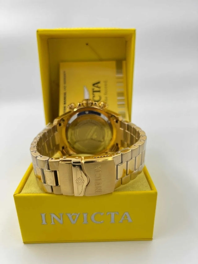 Relógio Invicta Excursion 100% Original C/ Caixa e Manual