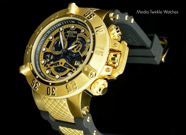 Relógio Invicta Noma 3 100% Original C/ Caixa e Manual