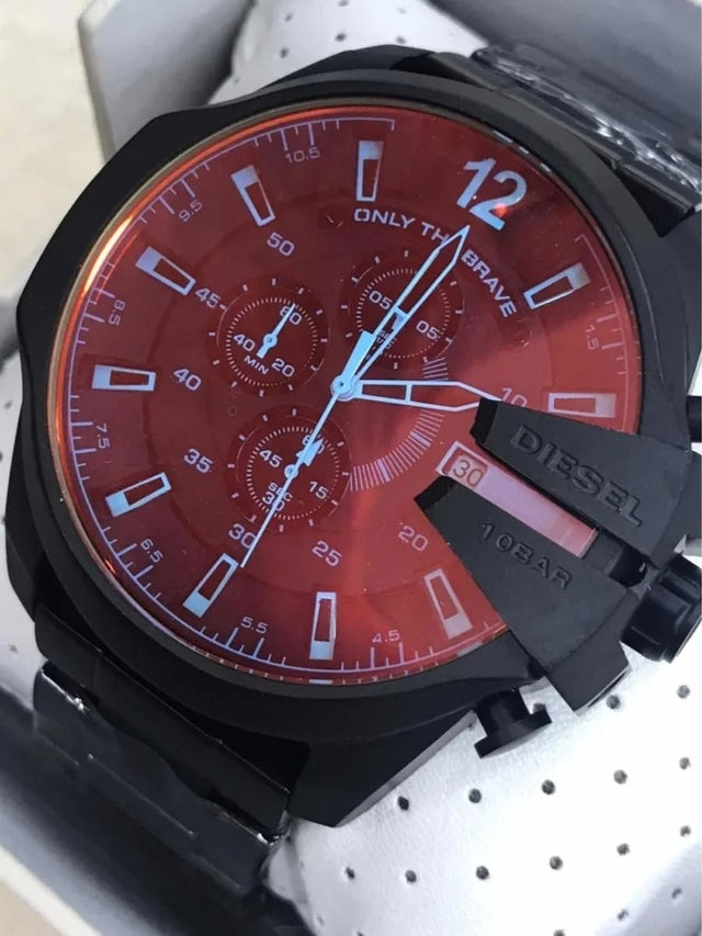 Relógio Diesel Dz4318 100% Original C/ Caixa e Manual