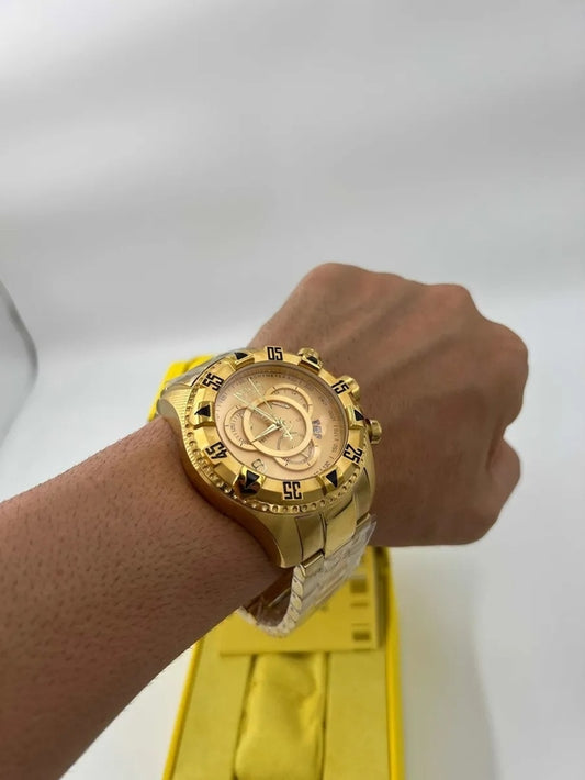 Relógio Invicta Excursion 100% Original C/ Caixa e Manual