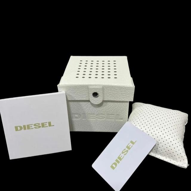 Relógio Diesel Dz4318 100% Original C/ Caixa e Manual