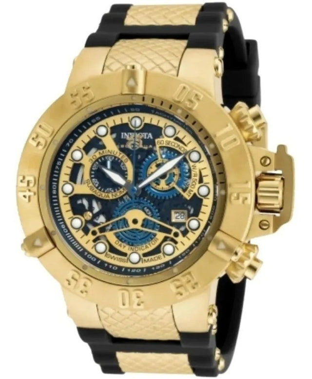 Relógio Invicta Noma 3 100% Original C/ Caixa e Manual
