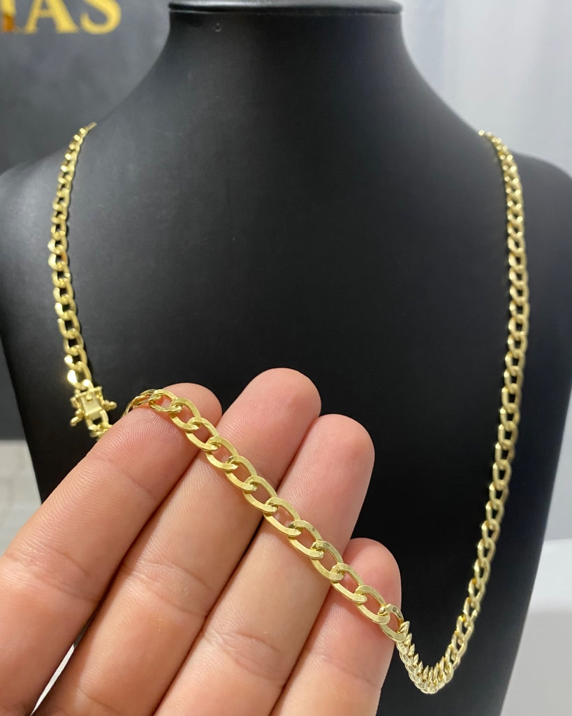 CORRENTE LAMINADA 5MM - 70CM