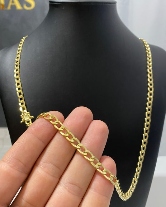 CORRENTE LAMINADA 5MM - 70CM