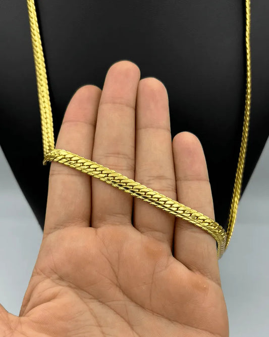 CORRENTE GRUMET FLAT 6MM