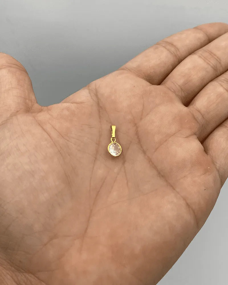 PINGENTE PONTO DE LUZ