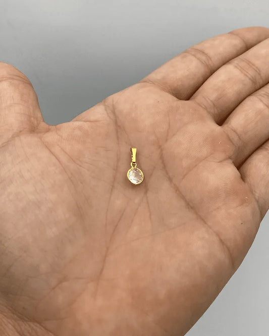 PINGENTE PONTO DE LUZ