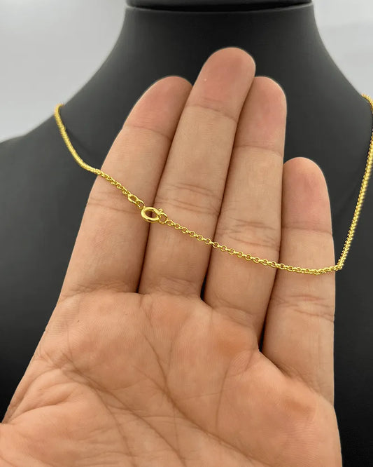 CORRENTE ELO PORTUGUÊS 2MM