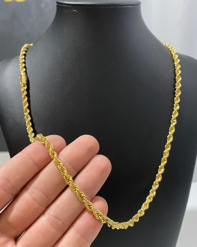 CORRENTE ELO BAIANO 5MM - 70CM