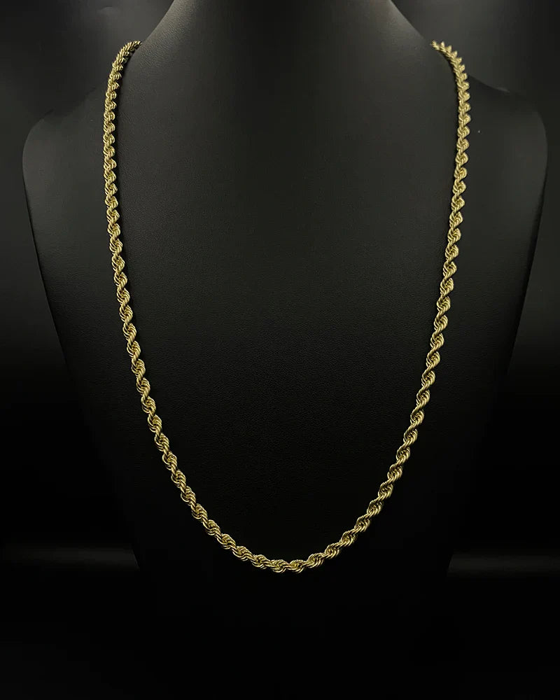 CORRENTE ELO BAIANO 4MM