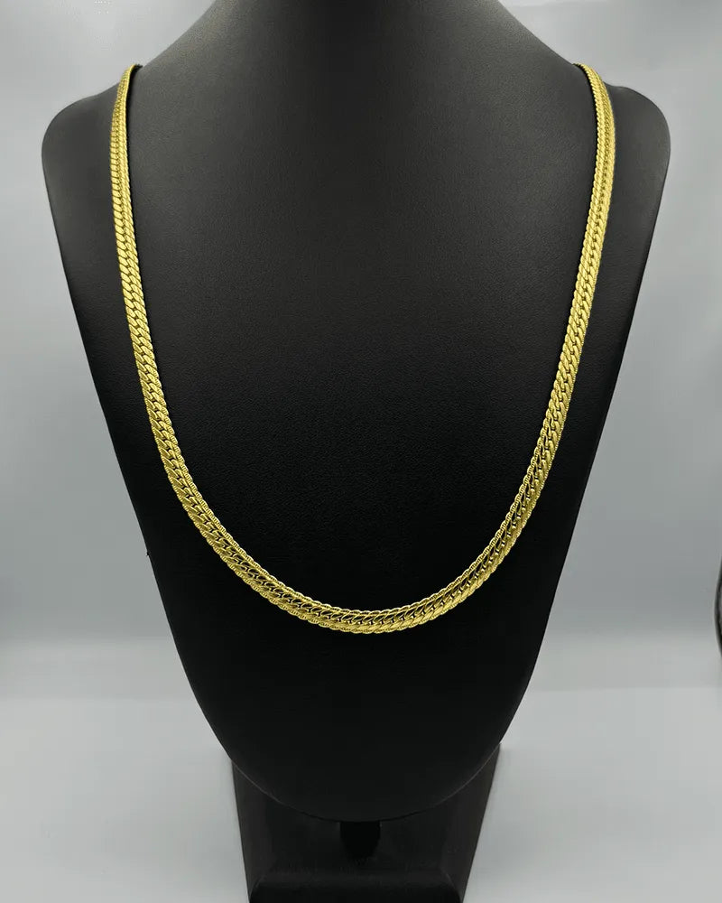 CORRENTE GRUMET FLAT 6MM