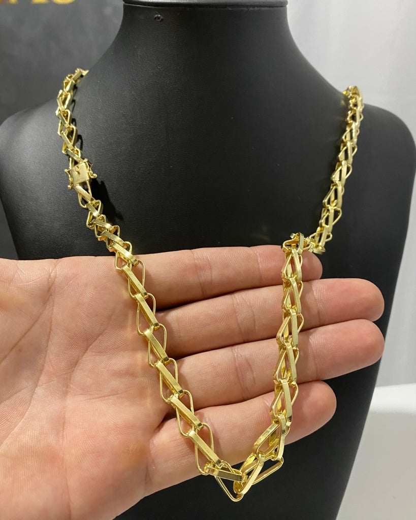 CORRENTE BALÃO 10MM - 70CM