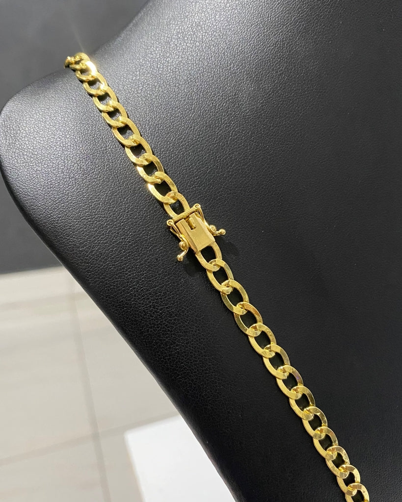 CORRENTE LAMINADA 5MM - 70CM