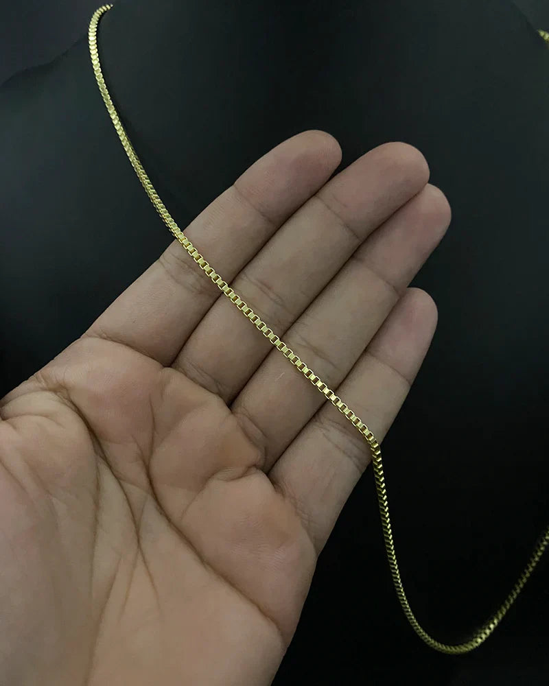 CORRENTE CUBINHO 2MM