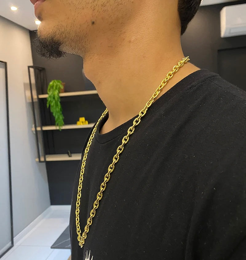 CORRENTE CADEADO 6MM