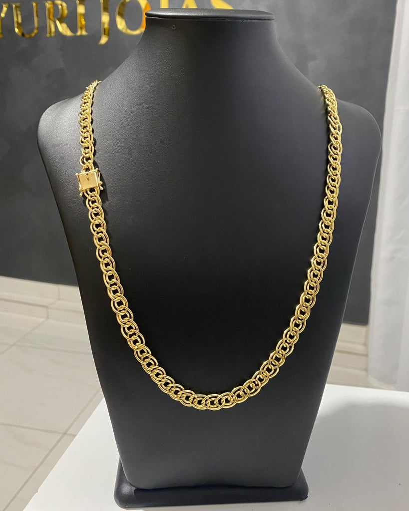 CORRENTE IMPERATRIZ 10MM - 70CM