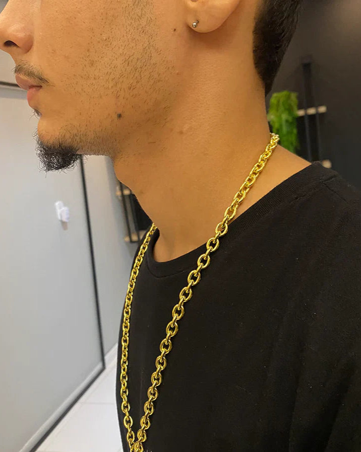 CORRENTE CADEADO 8MM