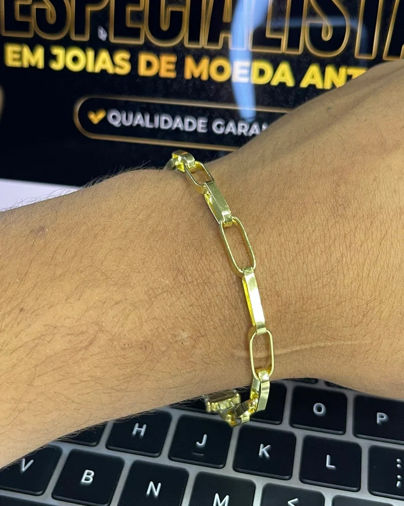 PULSEIRA TIJOLINHO LONG 5MM