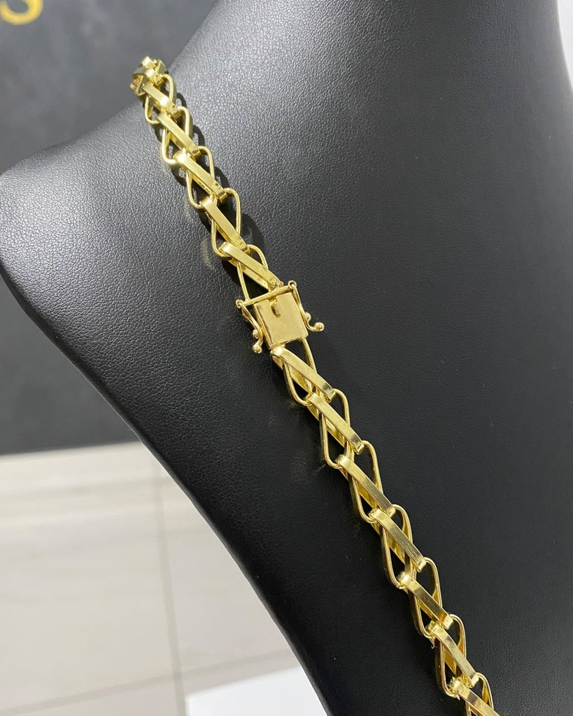 CORRENTE BALÃO 10MM - 70CM