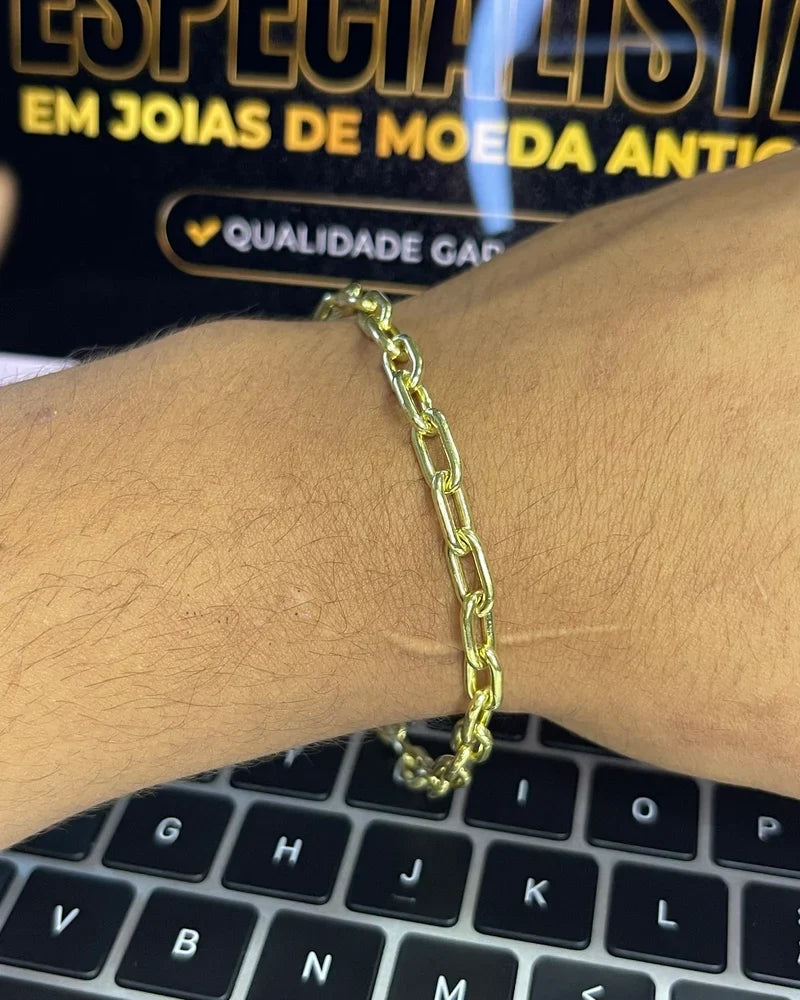 PULSEIRA CADEADO 6MM