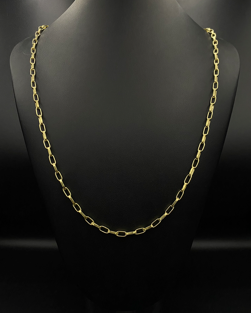 CORRENTE TIJOLINHO 4MM