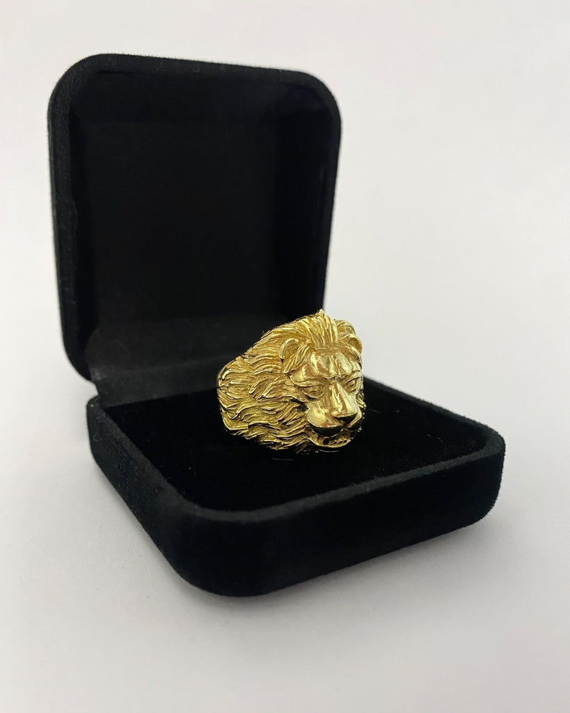 ANEL LEÃO TRIBO DE JUDÁ