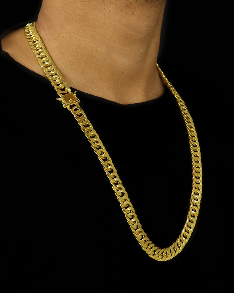 CORRENTE: GRUMET LAMINADA 12MM