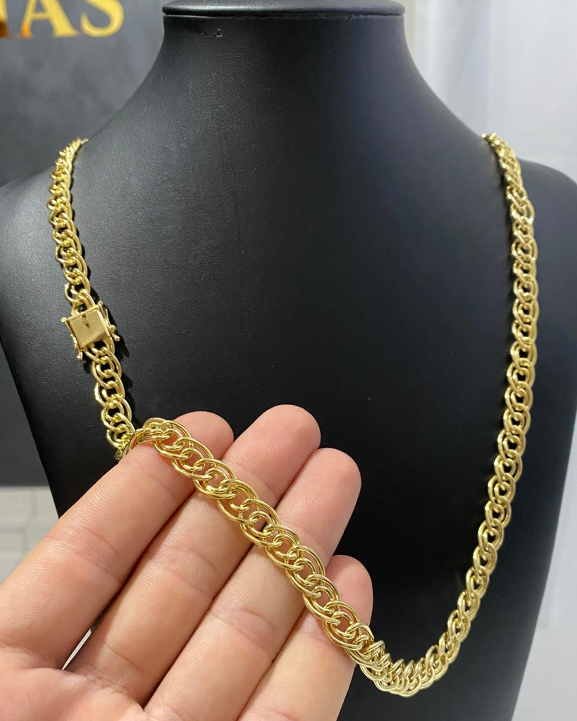 CORRENTE IMPERATRIZ 10MM - 70CM