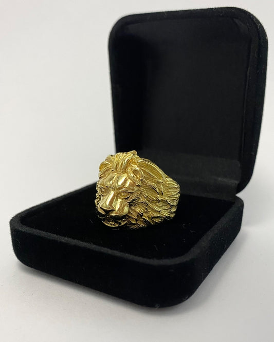 ANEL LEÃO TRIBO DE JUDÁ