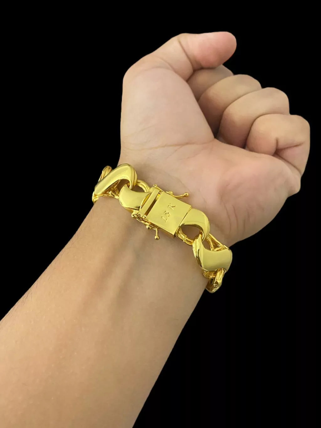 Kit Mc Chefin - Friso S 16mm com pingente e anel