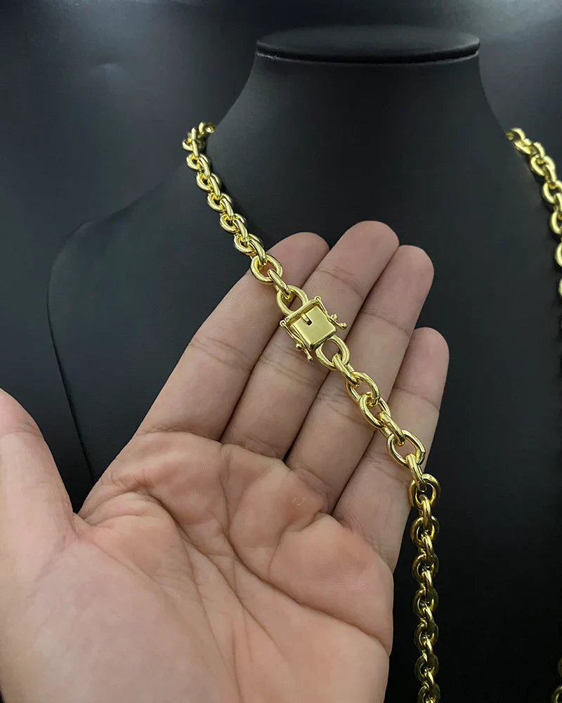 CORRENTE CADEADO 8MM