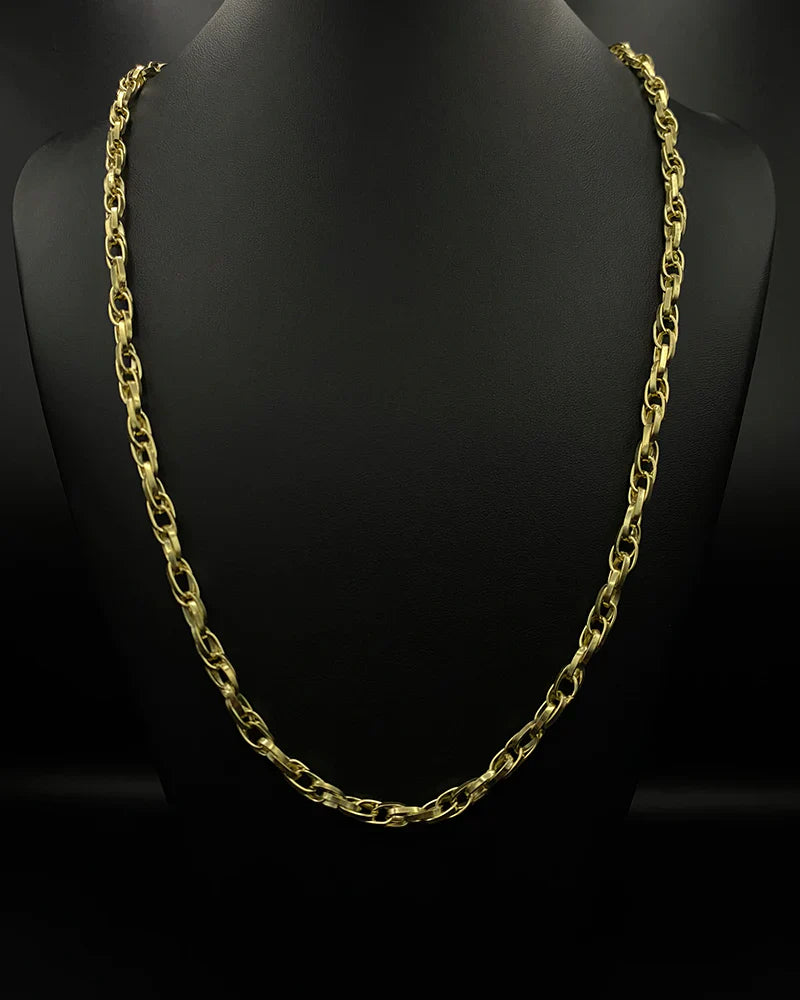 CORRENTE TIJOLINHO DUPLA 6MM