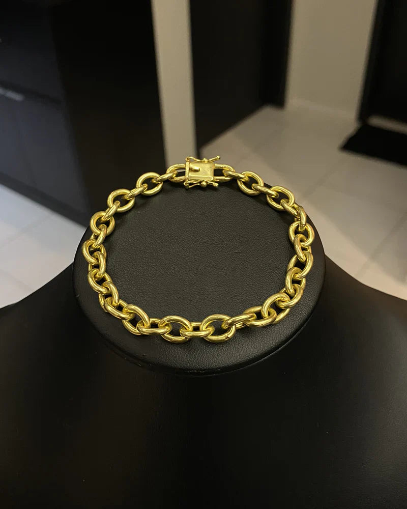 PULSEIRA CADEADO 8MM