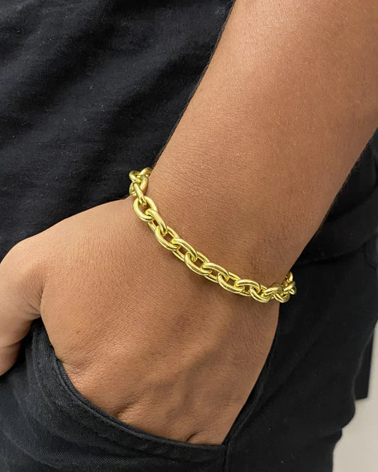 PULSEIRA CADEADO 8MM