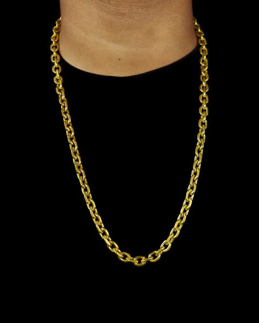 CORRENTE CADEADO QUINA 8MM