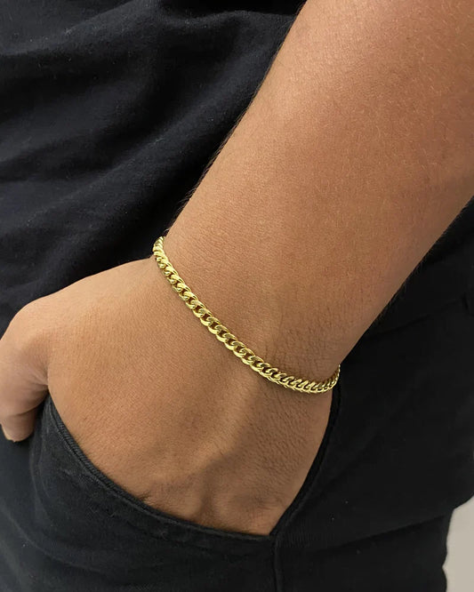 PULSEIRA CUBANA 4MM