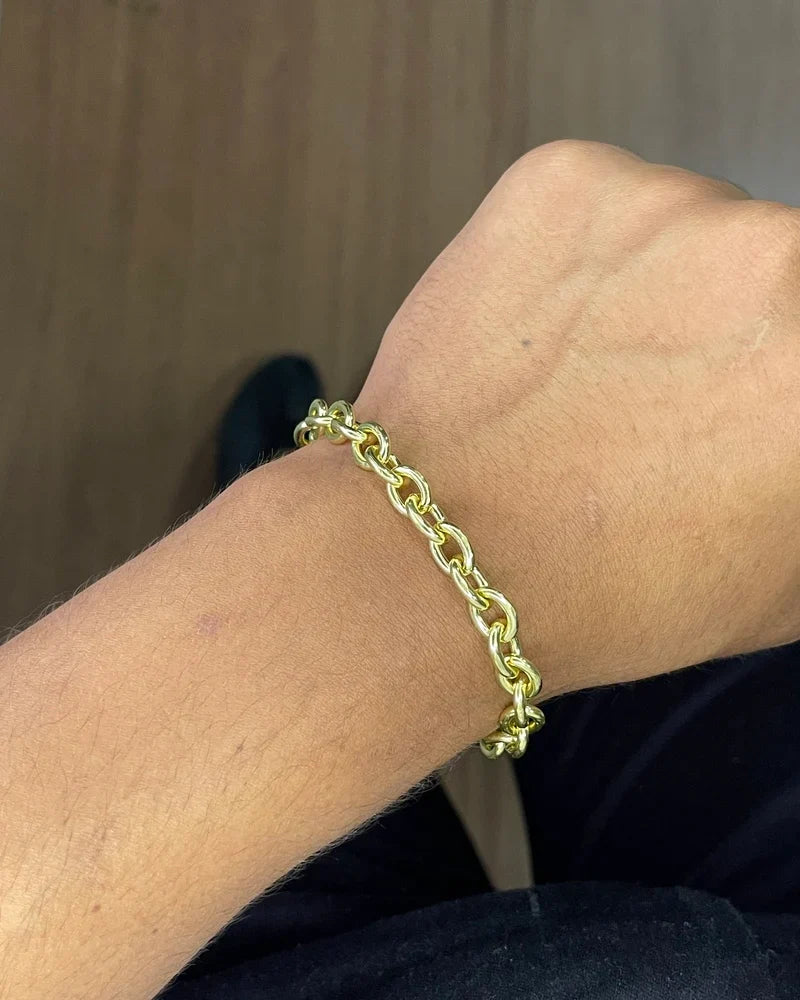 PULSEIRA CADEADO 8MM