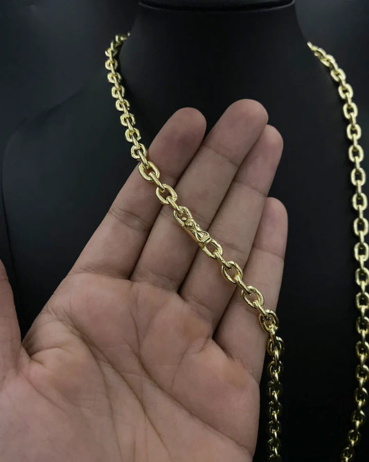 CORRENTE CADEADO 6MM