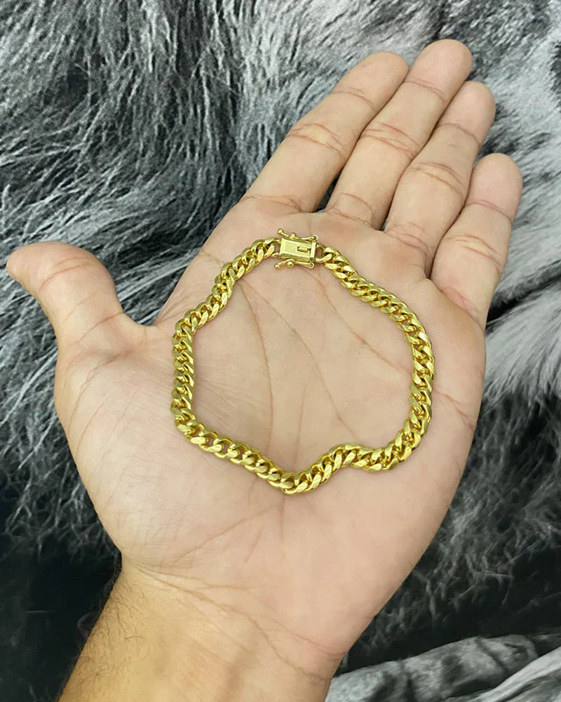 PULSEIRA CUBANA 5MM